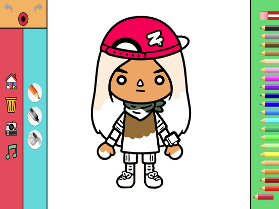 Loca Avatar Life iPad screenshot 5 - Games app