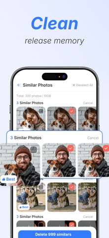CleanerTurbo-Ai phone cleaner screenshot