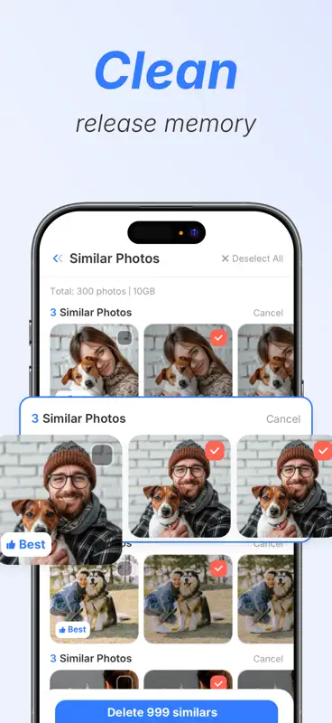 CleanerTurbo-Ai phone cleaner screenshot 5 of 7