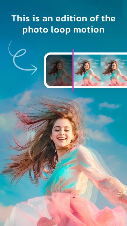 LivePic: 3D Photo Motion Maker screenshot-5