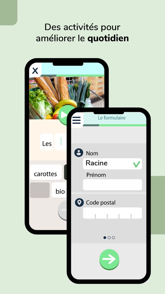 #3. Racine Lecture (iOS) Podle: Corneille SAS