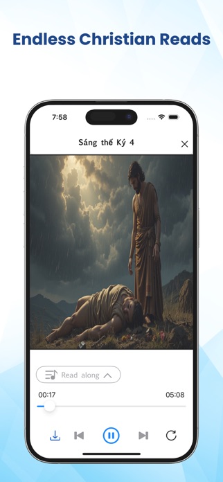 Vietnamese Bible Screenshot 8 of 8