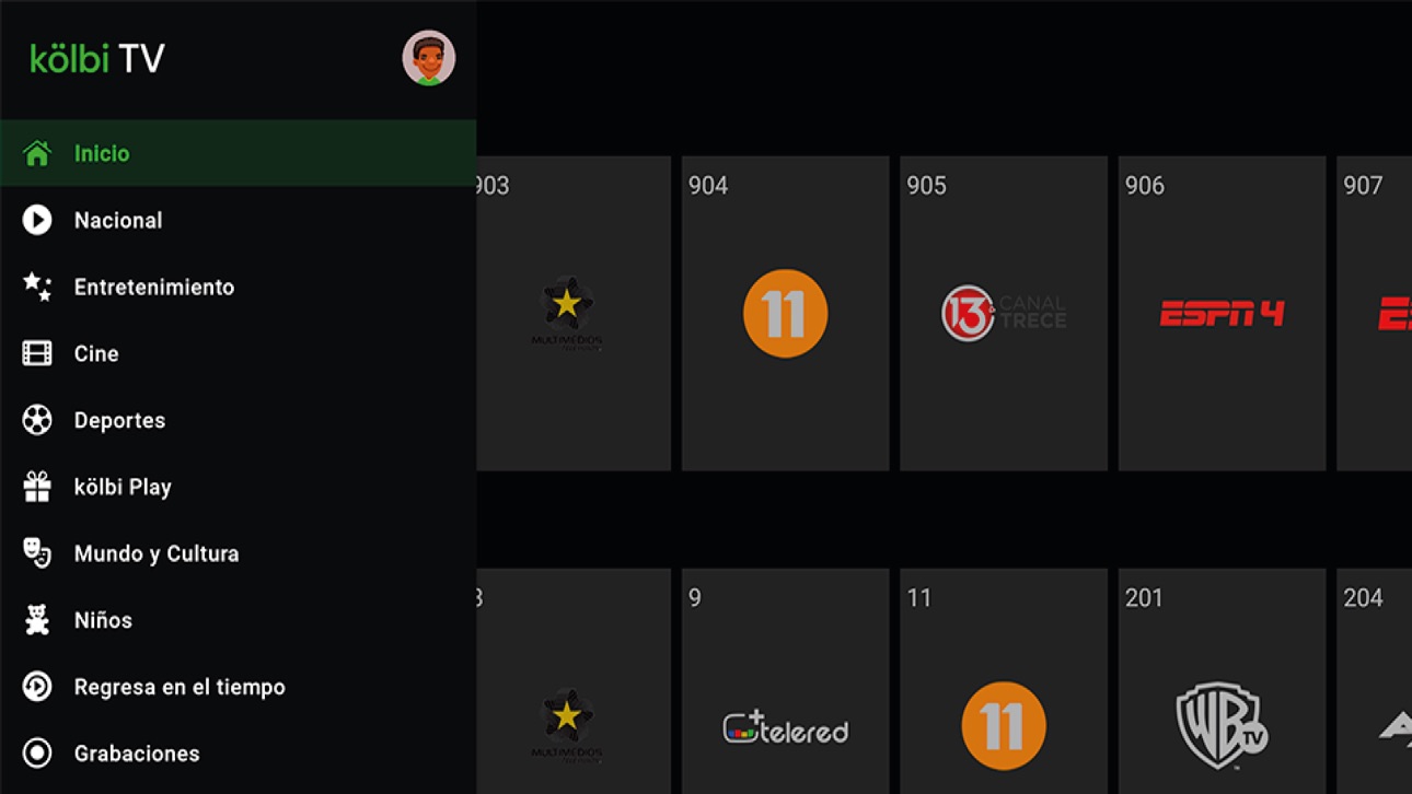 Apple TV screenshot