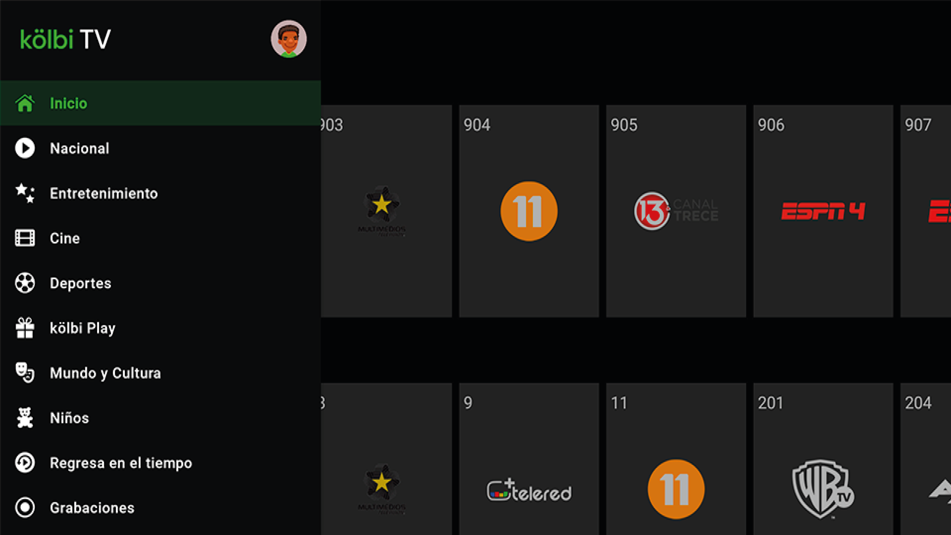 kölbi TV screenshot 10