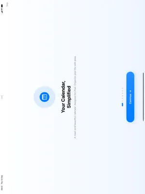 Pencil Calendar - PencilCal screenshot 2
