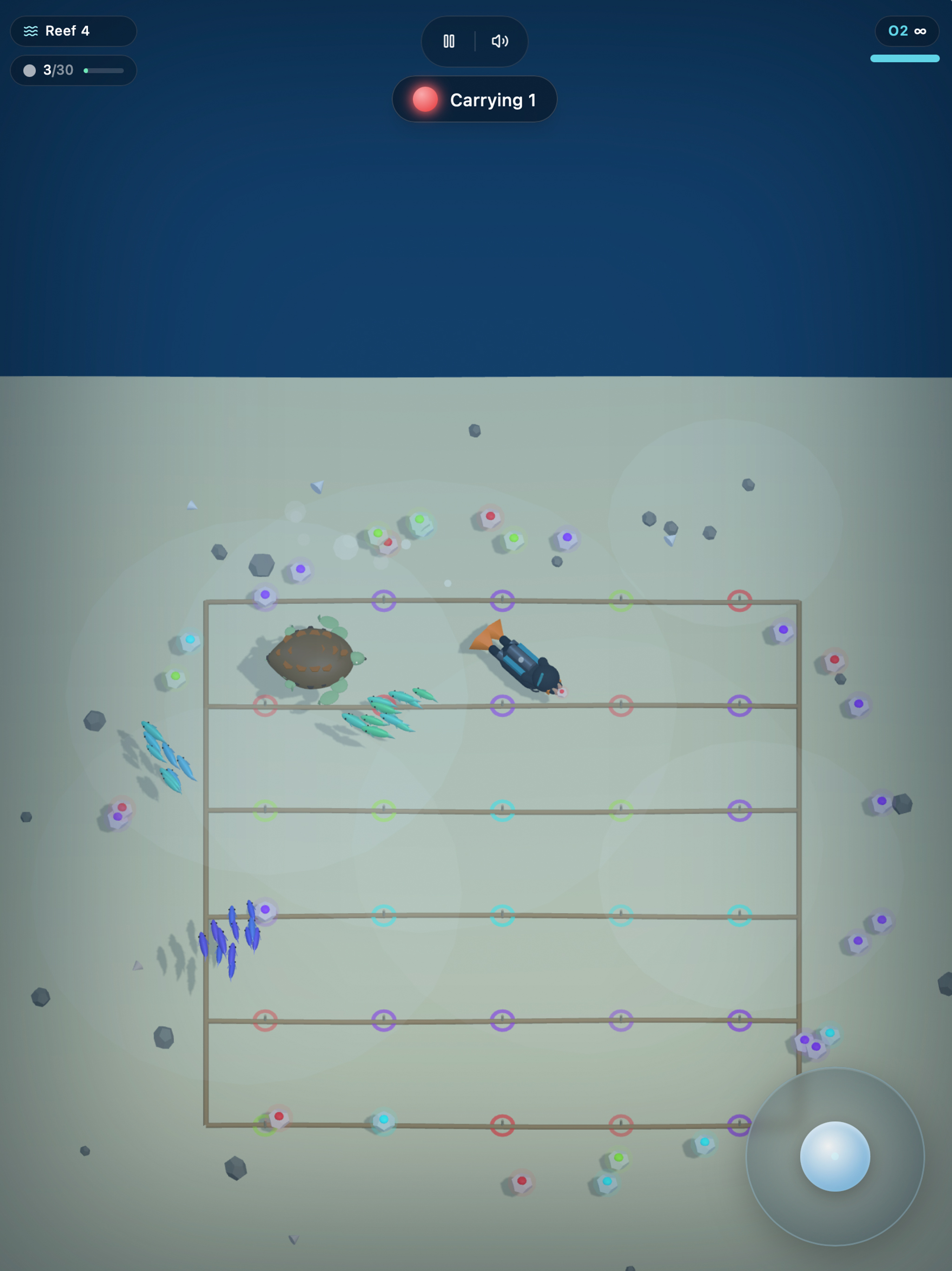 Coral Gardens screenshot 18