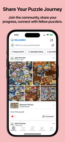 Hey Puzzlers Screenshot 9 of 10