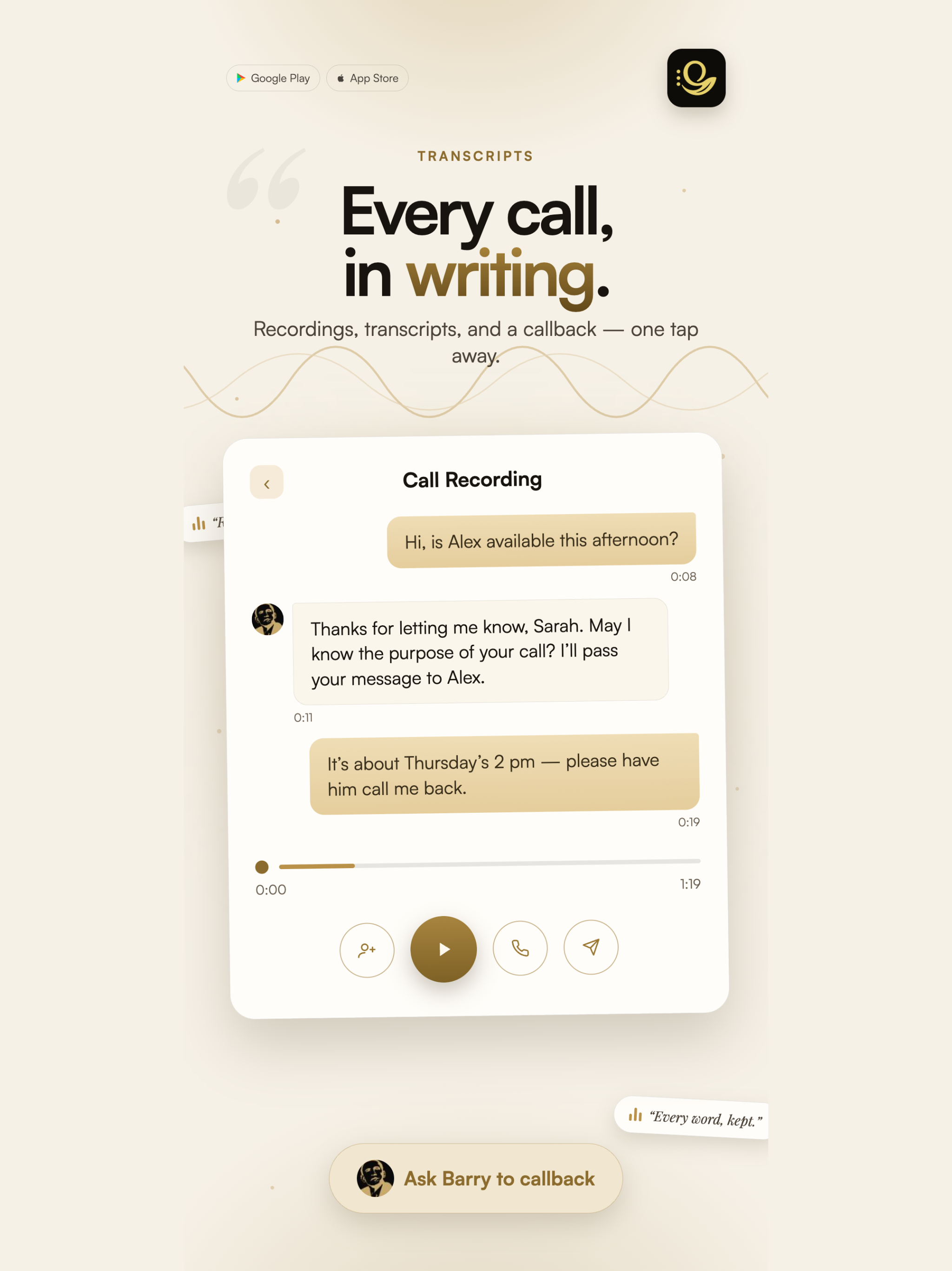 OsmO AI Phone Assistant screenshot 21