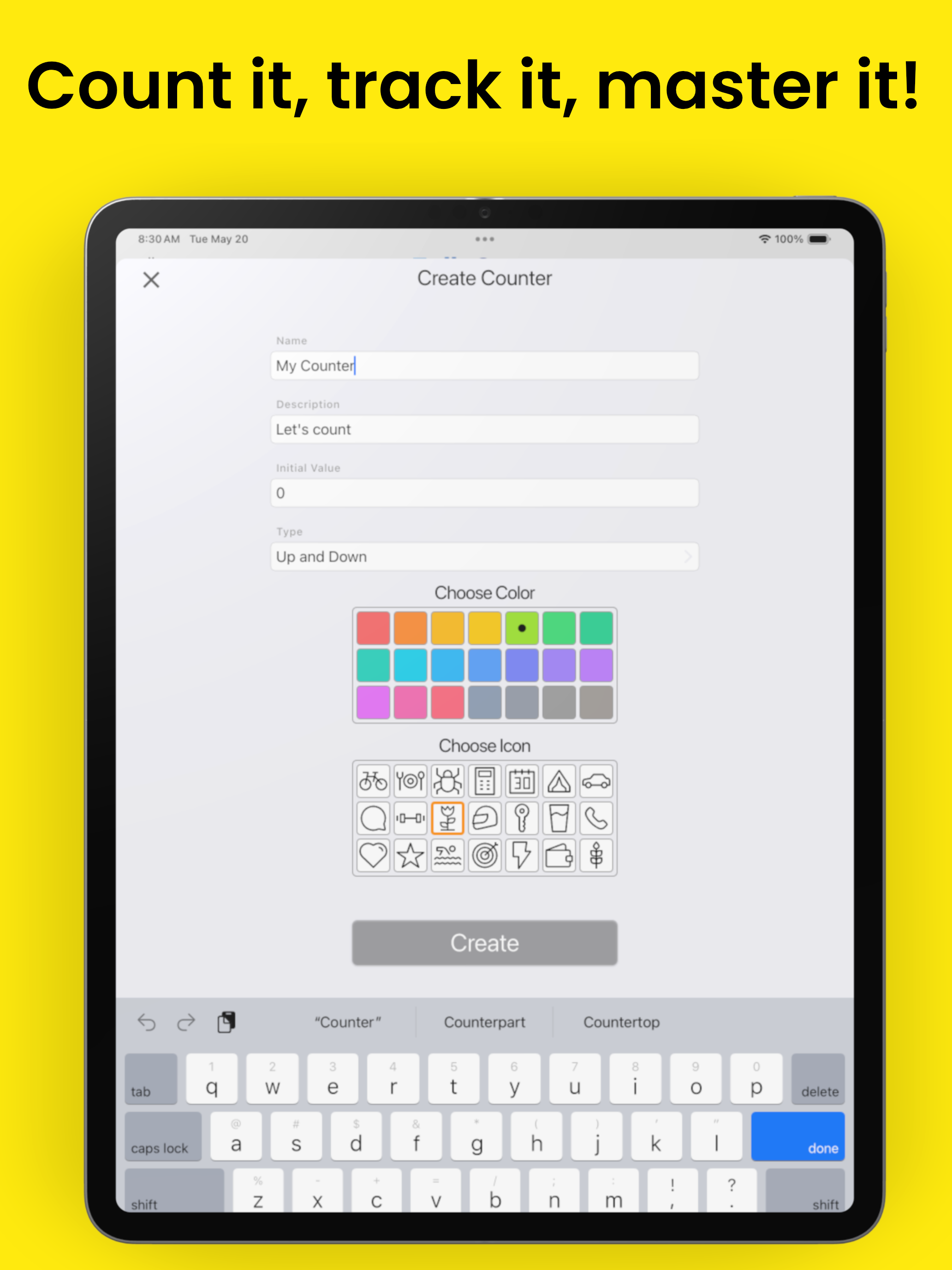 TallySnapp - Tally Counter App screenshot 4