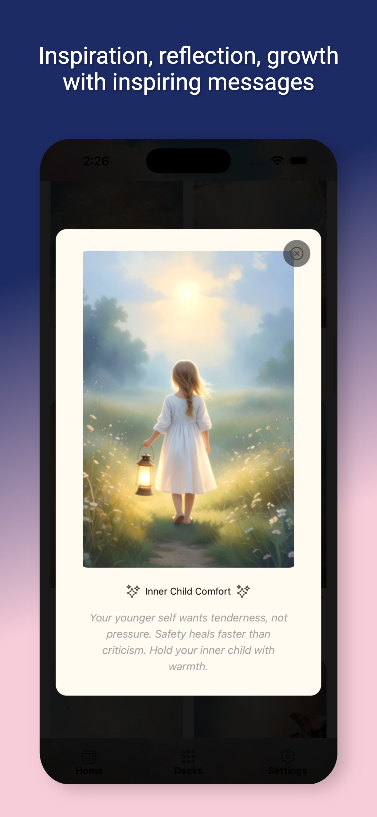 Simple Ethereal Journal screenshot 4