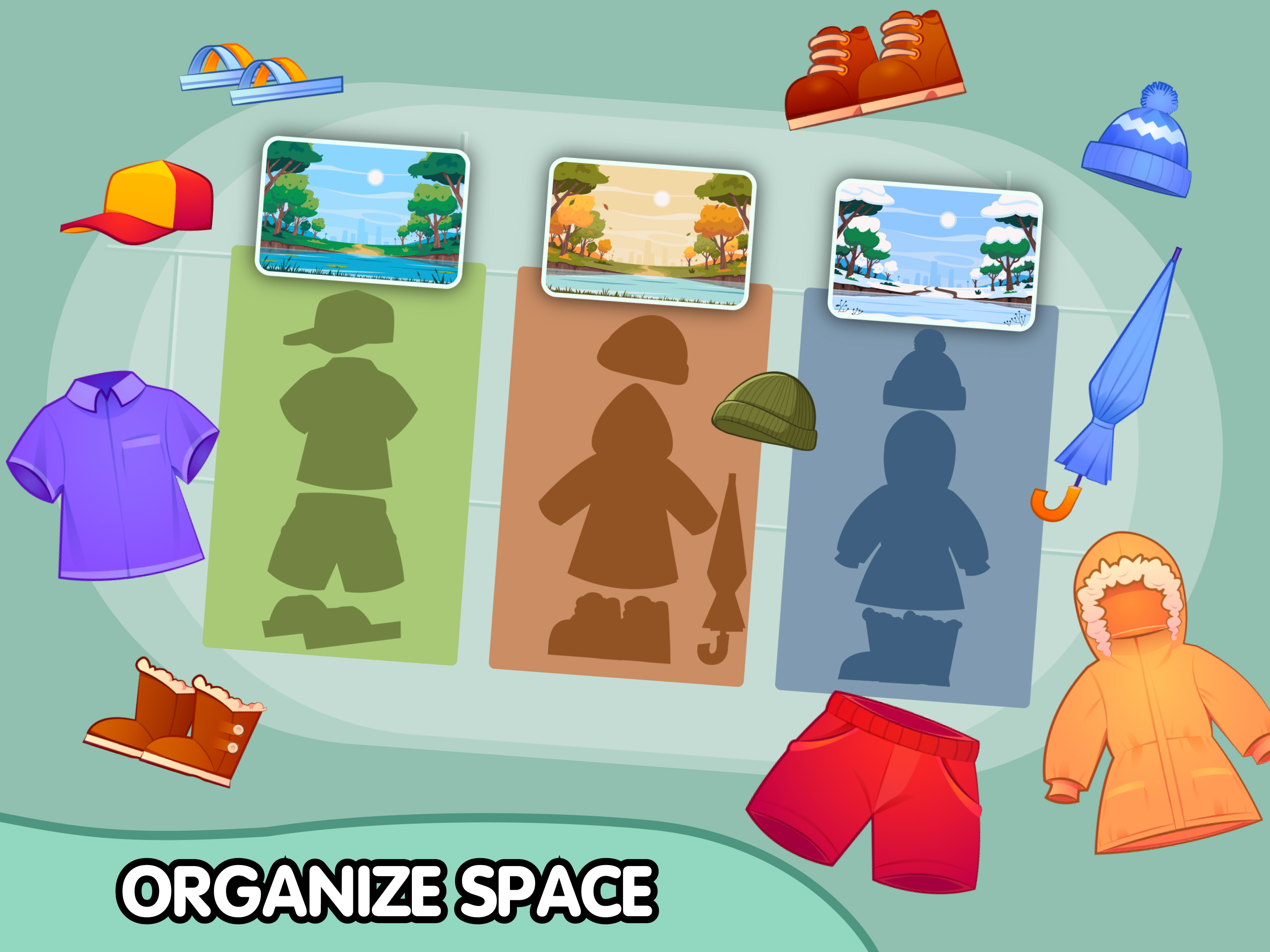 Sort Life - Organizing Game screenshot 9