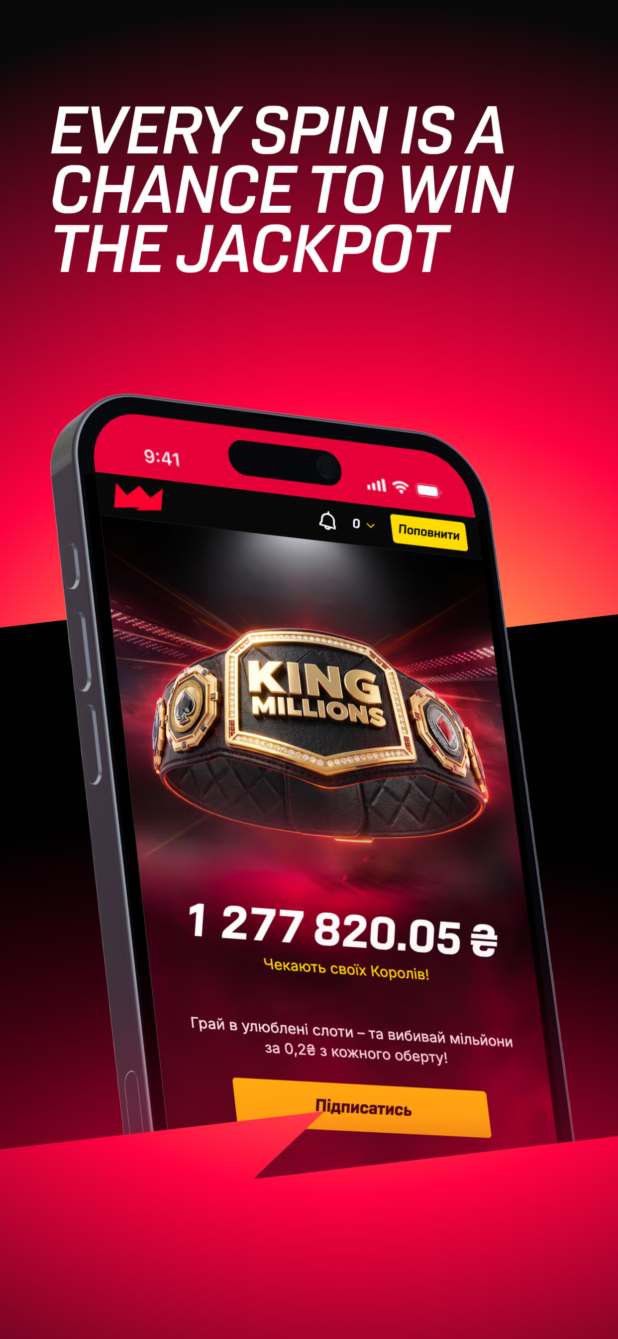 BETKING casino, slots, betting screenshot 3