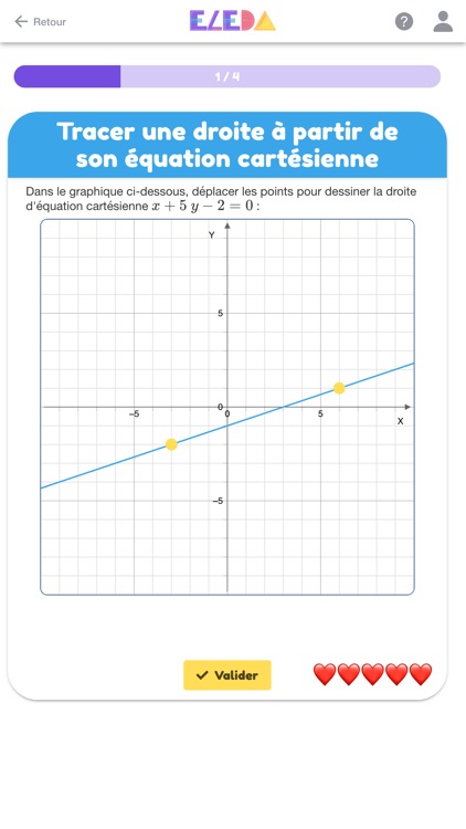 Maths Etudes Supérieures Eleda screenshot-3