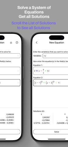 Numerical Solver Screenshot 6 of 7