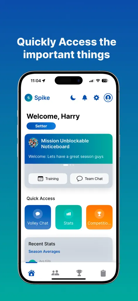 Spike - Sports App | MWM