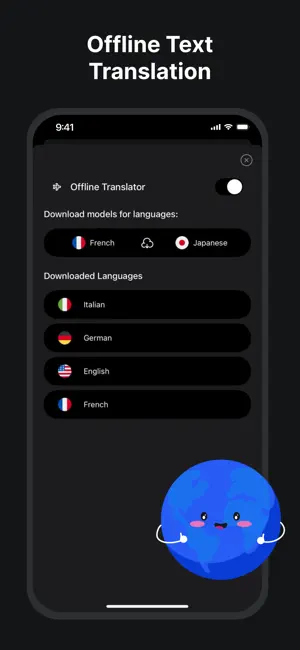 LinguaGo: Offline Translator screenshot 3