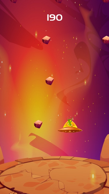 Raging Meteorites-Breakout