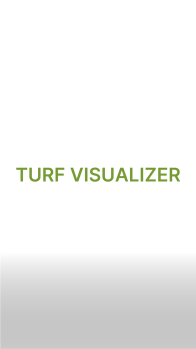 AI Turf Visualizer Screenshot