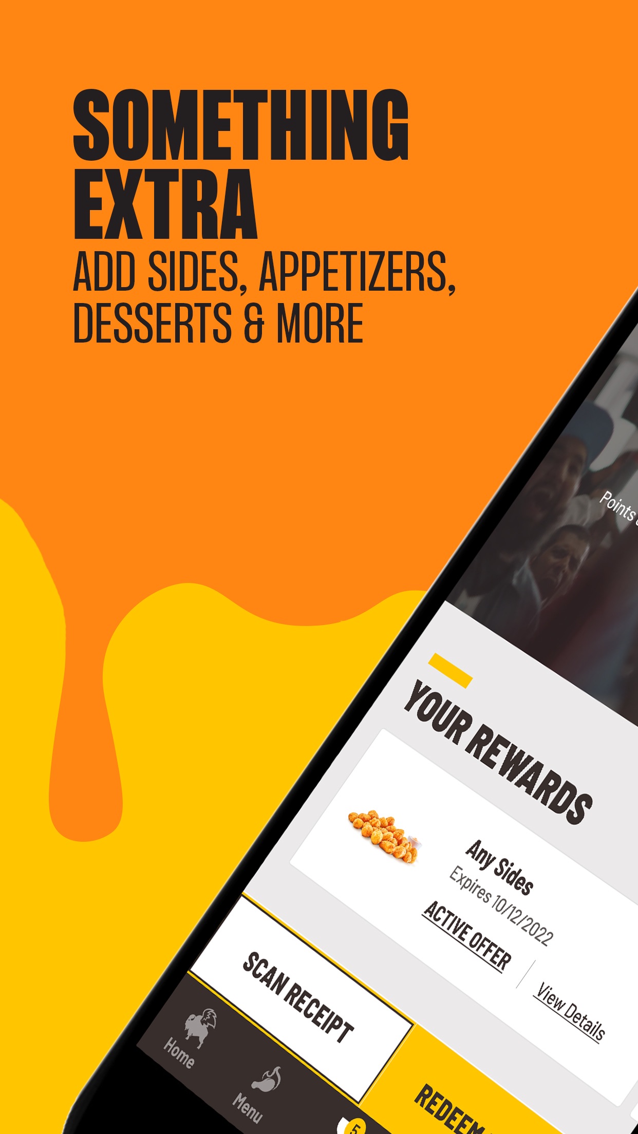 Buffalo Wild Wings screenshot 3