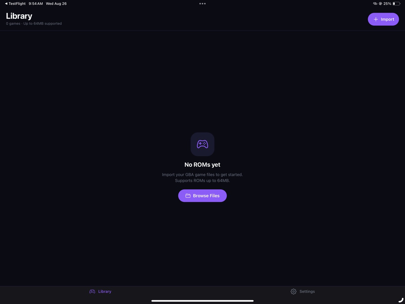 Screenshot 4 of Zenulator