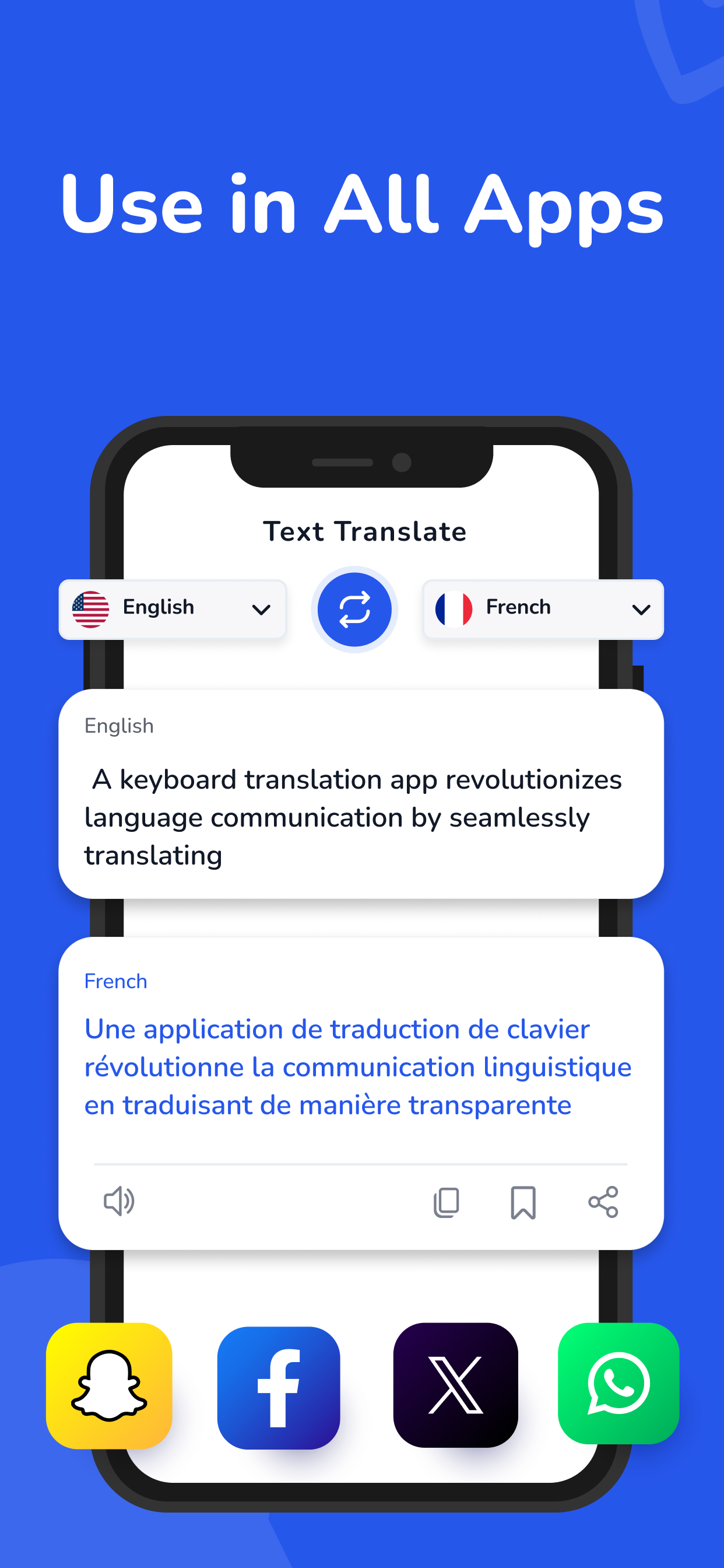 Translatify: Chat Translator