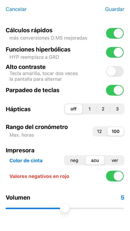 RPN-45 SD screenshot 6 of 7