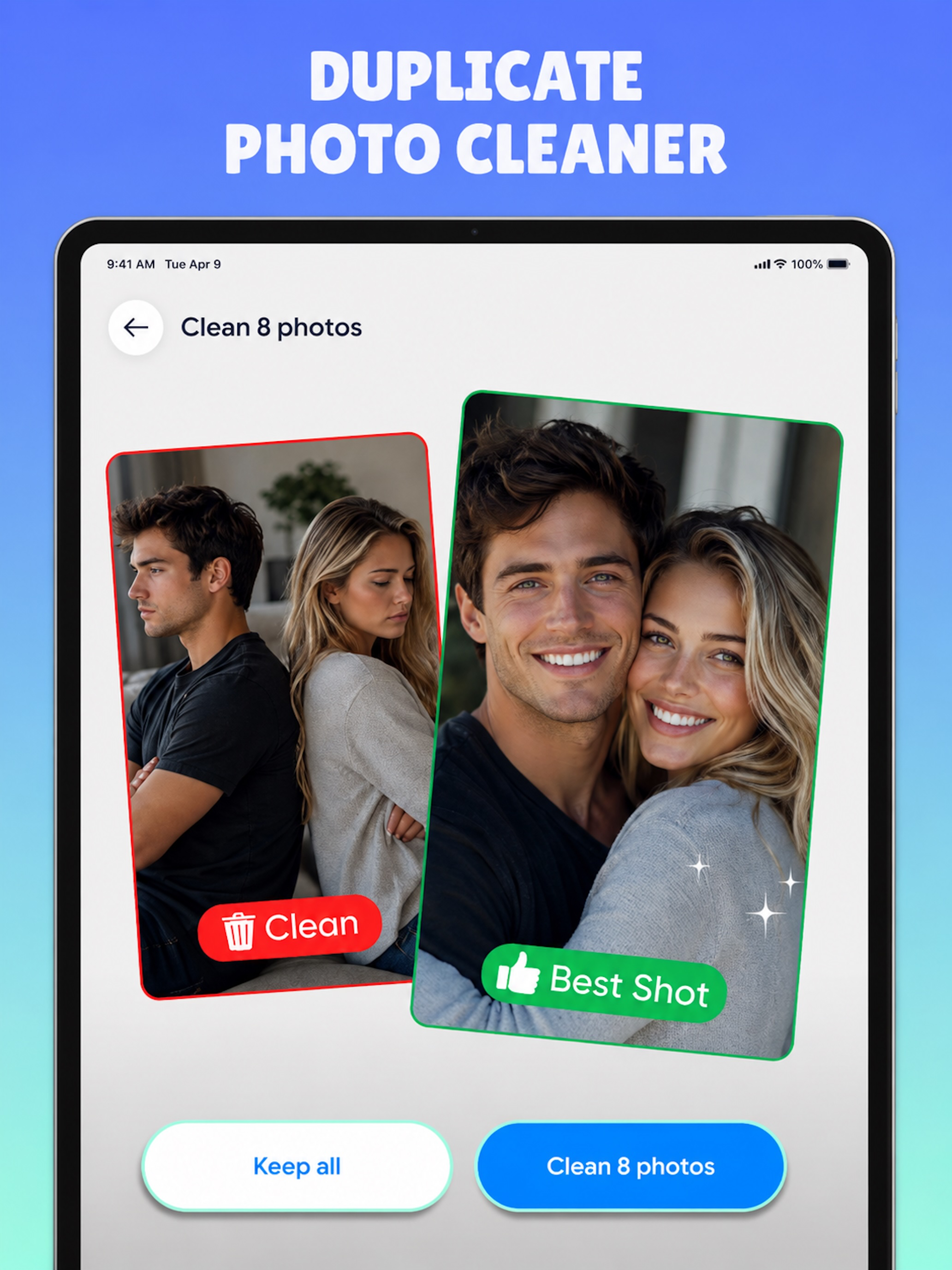 Photo & Video Cleaner: Cliva screenshot 9