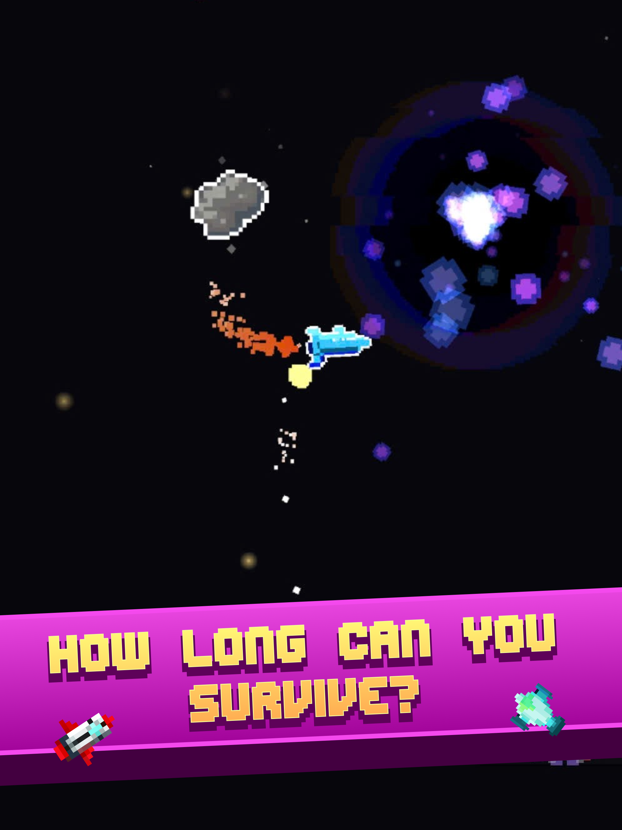 Rocket Smash - Space Slingshot screenshot 6