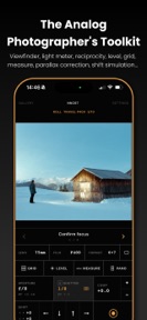 Second View - viewfinder screenshot