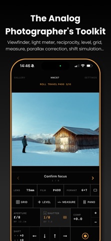 Second View - viewfinder Screenshot 1 of 10