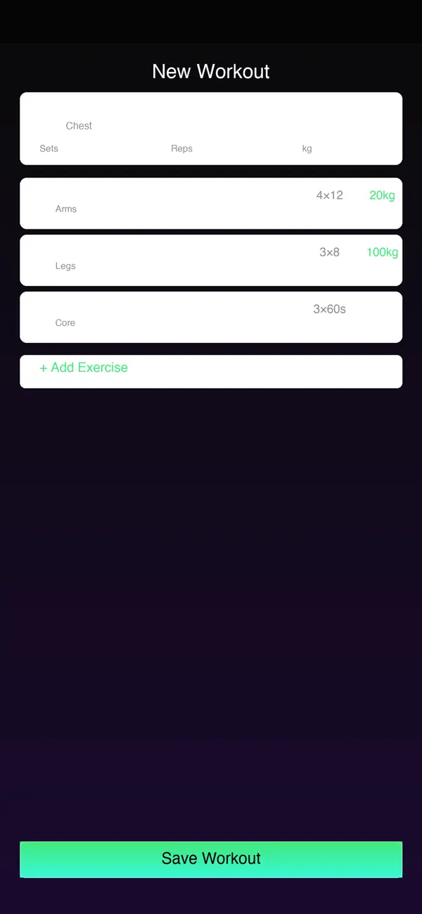 Screenshot #2 pour AthletePulse