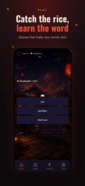 ManLang : Learn Mandarin screenshot 3