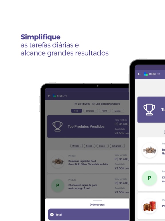 Screenshot #5 pour CISSLive
