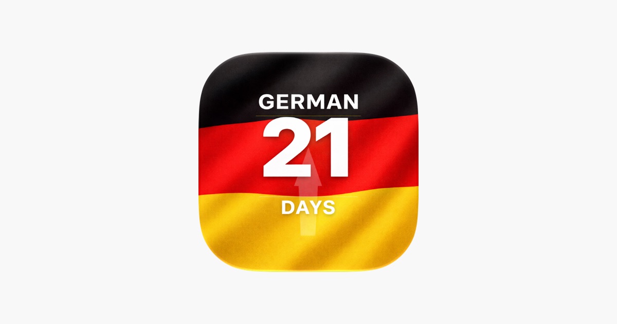 ‎German21 App - App Store