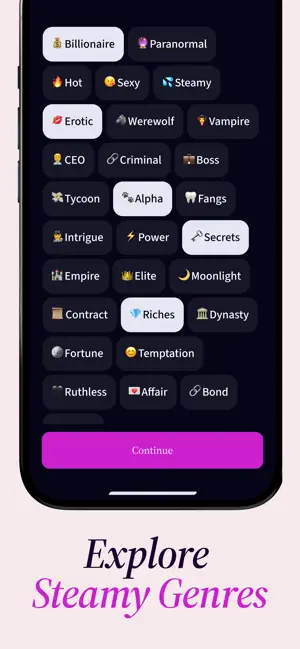 Romance stories - NanoReads screenshot 2