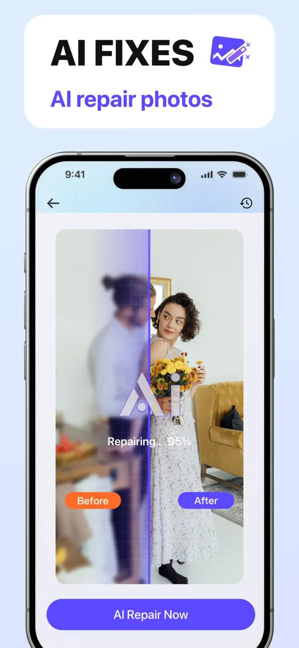 #5. AI Clean Flow (iOS) Oleh: 林知 郭