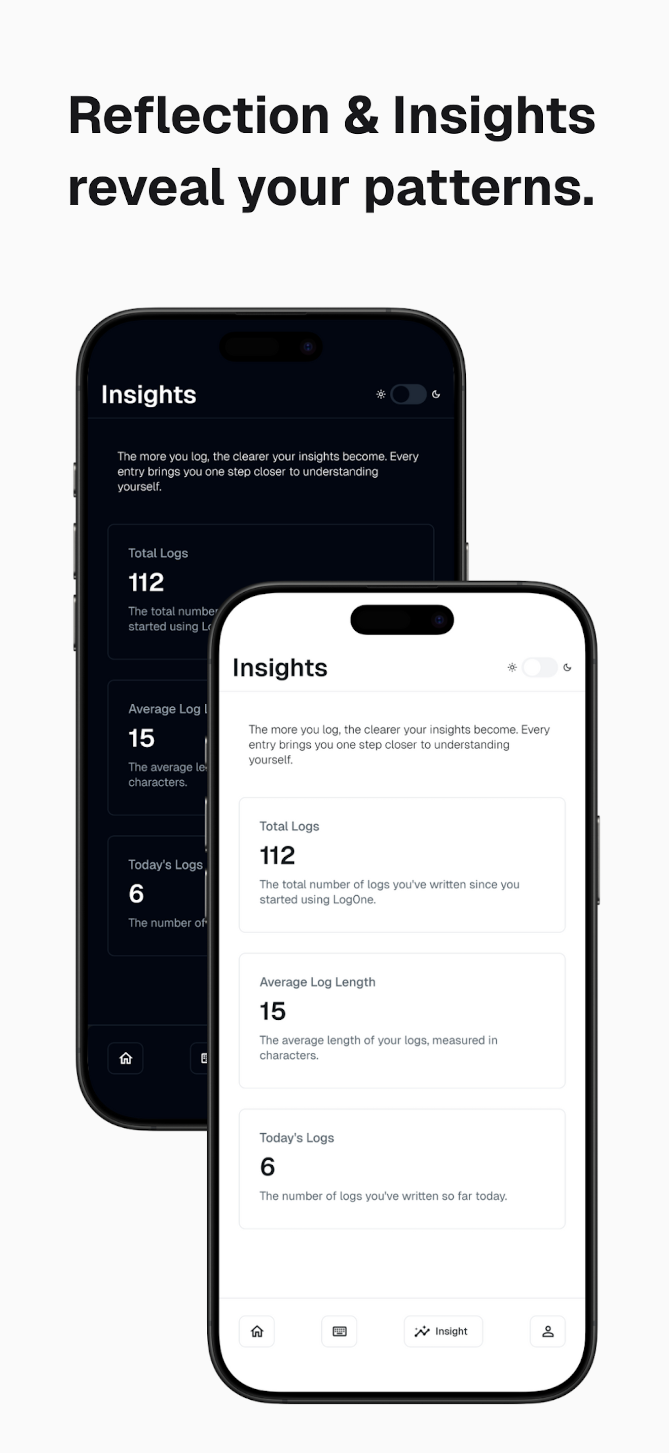 Log0ne: Your Personal Note screenshot 4