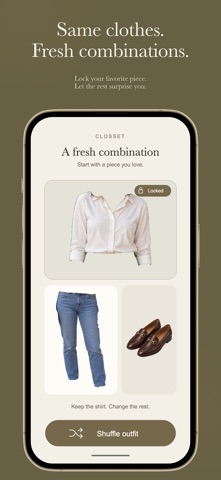 Clovumi: Stylist & Planner screenshot 5