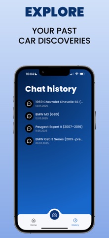 Car Scanner: AI Identifier screenshot
