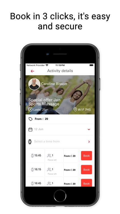 Diageo Health & Wellbeing App