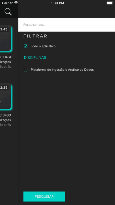 Univesp Play Screenshot