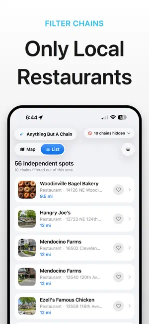 Anything But A Chain screenshot 1