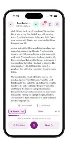 MFM eBooks Screenshot 3 of 10