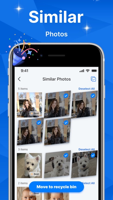 CleanFlow-photo&video&cleaner Screenshot 4 - AppWisp.com CleanFlow-photo&video&cleaner Screenshot 4 - AppWisp.com