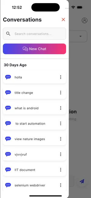 AI for EO Chapter Boards screenshot 1