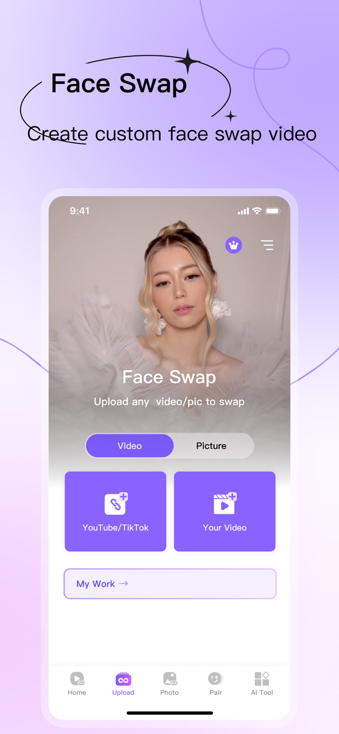 MK Face - Faceswap and AISpecial