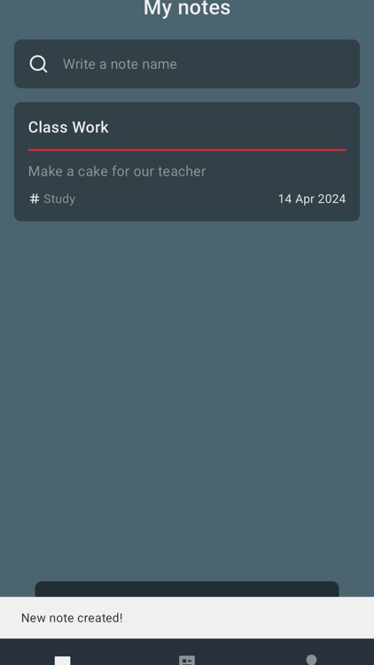 TaskMaster - Study Notes