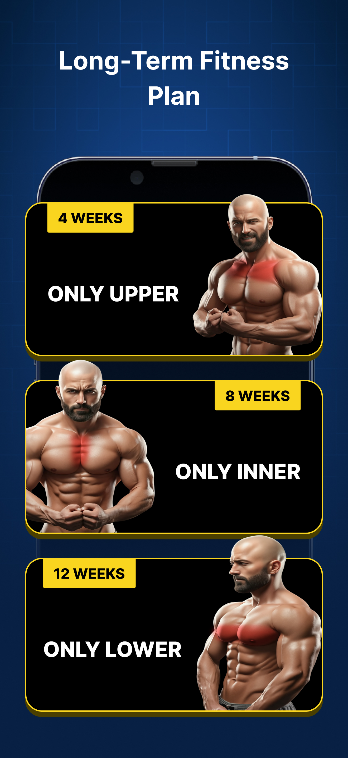 P4P Chestify: Chest Workout