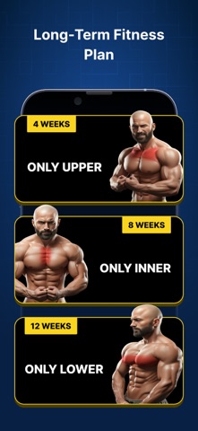 Chestify: Chest & Push Ups Screenshot 3 of 7