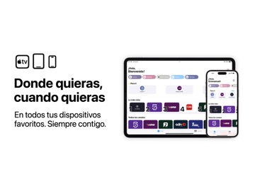 TV Mexicana - En Vivo iPad screenshot 4